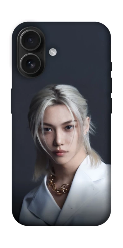 Чохол на Apple iPhone 16 Felix фото 1 з 1