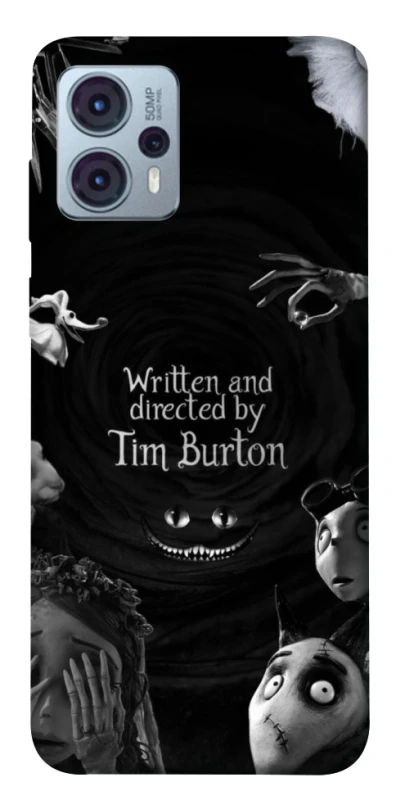 Чохол на Motorola Moto G23 Tim Burton фото 1 з 1