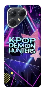 Чехол на TECNO Pova 7 K-Pop Demon Hunters ver.18 фото 1 из 1