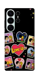 Чехол на Samsung Galaxy S26 Pro Love is ver.2 фото 1 из 1