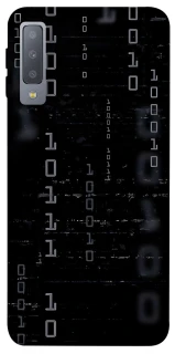 Чехол на Samsung A750 Galaxy A7 (2018) Numbers фото 1 из 1