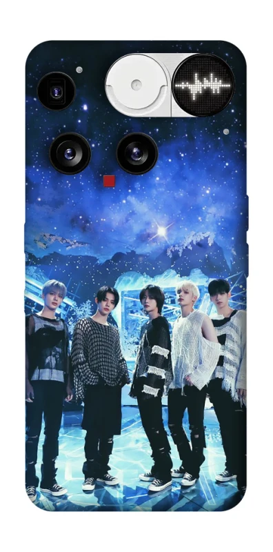 Чохол на Nothing Phone (3) TXT фото 1 з 1