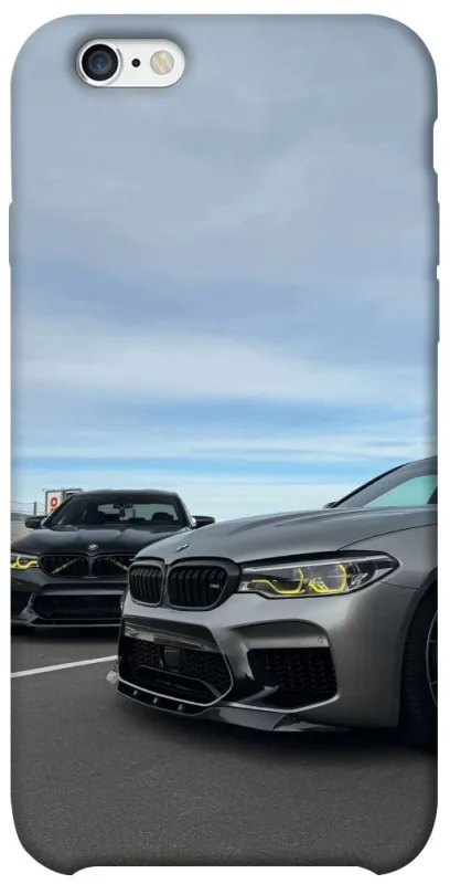 Чохол на Apple iPhone 6/6s (4.7") BMW V57 фото 1 з 1
