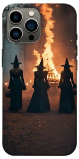Чехол на Apple iPhone 13 Pro Max (6.7") Halloween Witch ver.6 фото 1 из 1