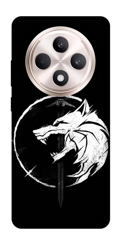 Чохол на Oppo Reno 12 F 4G/5G Школа Вовка фото 1 з 1