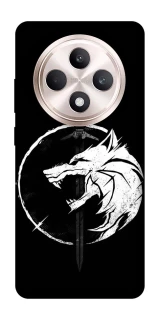 Чохол на Oppo Reno 12 F 4G/5G Школа Вовка фото 1 з 1