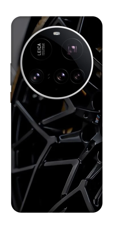 Чохол на Xiaomi 15 Ultra Wheel BMW v2 фото 1 з 1
