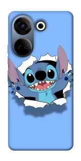 Чехол на TECNO Camon 20 Pro (CK7n) Stitch ver.6 фото 1 Чехол на TECNO Camon 20 Pro (CK7n) Stitch ver.6 фото 1 из 1