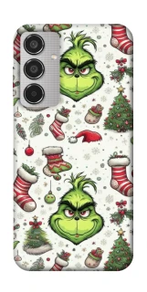 Чохол на Samsung Galaxy M35 Grinch mood ver.3 фото 1 з 1