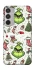 Чохол на Samsung Galaxy M35 Grinch mood ver.3 фото 1 з 1