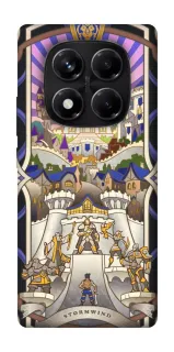 Чехол на Xiaomi Redmi Note 14 Pro 5G WOW forever stormwind фото 1 из 1