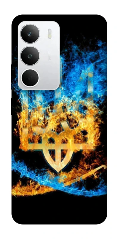 Чохол на Realme C71 Герб v16 фото 1 з 1