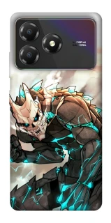 Чохол на ZTE Blade A36 Kaijuu№8 фото 1 з 1