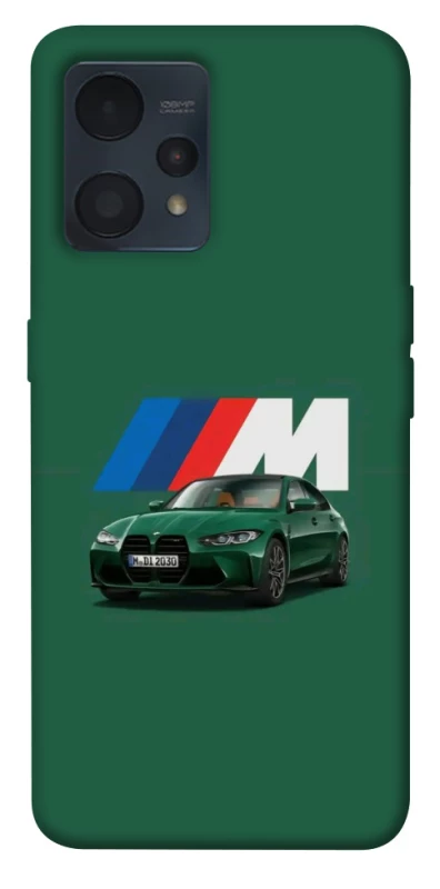 Чохол на Realme 9 4G / 9 Pro+ BMW M4 фото 1 з 1
