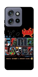 Чохол на Motorola Edge 50 Neo Game Over фото 1 з 1