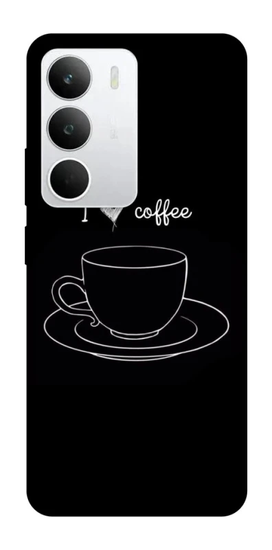 Чохол на Realme C71 Black coffee фото 1 з 1