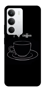 Чохол на Realme C71 Black coffee фото 1 з 1