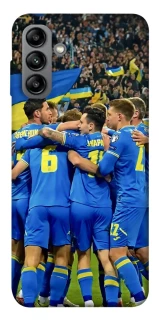 Чехол на Samsung Galaxy A04s Сборная Украины v3 фото 1 из 1