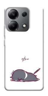 Чохол на Xiaomi Redmi Note 13 4G The battery is dead фото 1 з 1