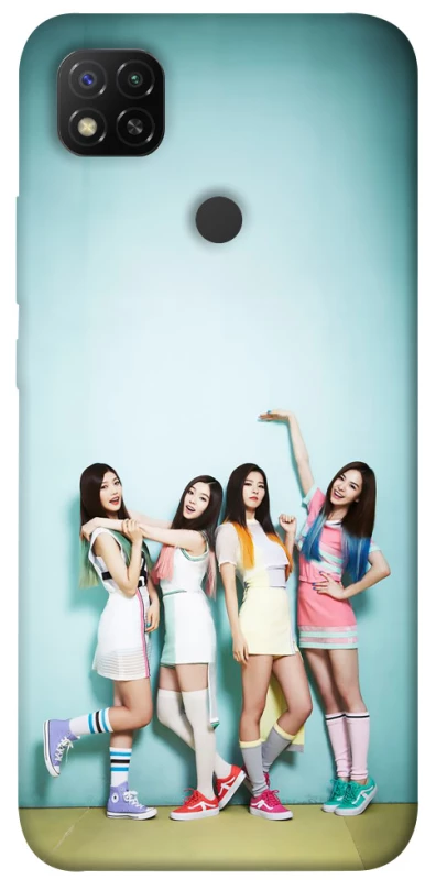 Чехол на Xiaomi Redmi 9C RED VELVET фото 1 из 1