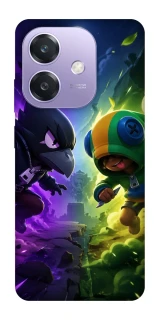 Чохол на Oppo A40m Brawl Stars ver.16 фото 1 з 1