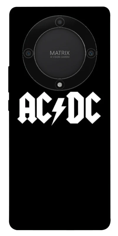 Чохол на Huawei Magic5 Lite AC/DC logo фото 1 з 1
