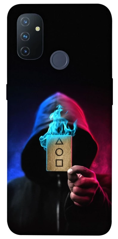Чохол на OnePlus Nord N100 squid game v6 фото 1 з 1