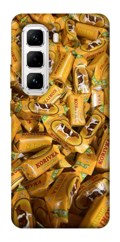 Чохол на Infinix Hot 50 Pro Roshen фото 1 з 1