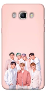 Чохол на Samsung J710F Galaxy J7 (2016) BTS фото 1 з 1