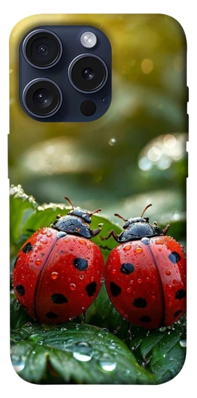 Чохол на Apple iPhone 15 Pro (6.1") Flowers v23 фото 1 з 1