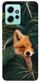 Чохол на Xiaomi Redmi Note 12 4G Fox фото 1 з 1