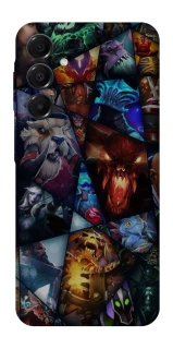 Чехол на Samsung Galaxy A16 4G/5G Dota general фото 1 из 1