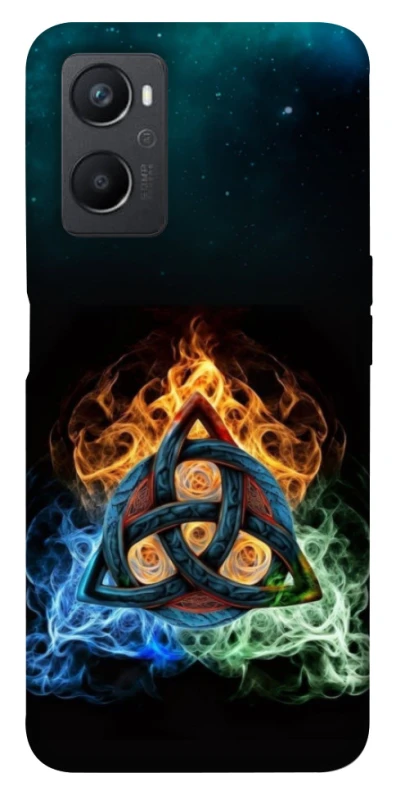 Чехол на Oppo A96 Трикветр фото 1 из 1