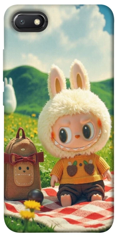 Чохол на Xiaomi Redmi 6A Labubu Smile Edition фото 1 з 1