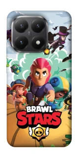 Чехол на Xiaomi 15T Brawl Stars ver.7 фото 1 из 1