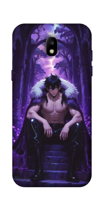 Чохол на Samsung Galaxy J5 (2017) Solo leaving Sung Jinwoo фото 1 з 1