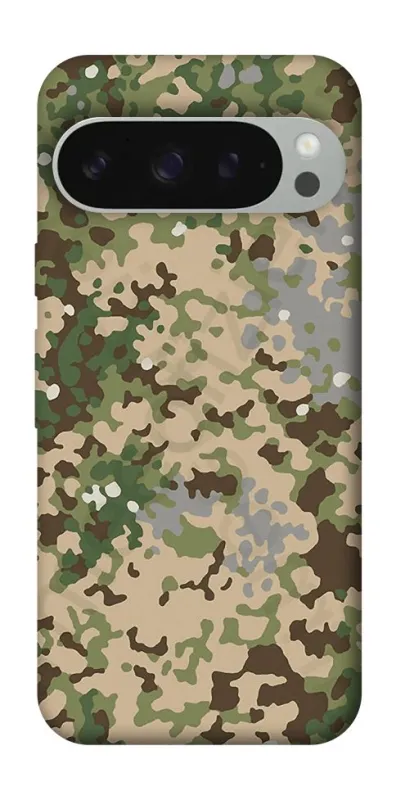 Чохол на Google Pixel 10 Pro XL camouflage v5 фото 1 з 1