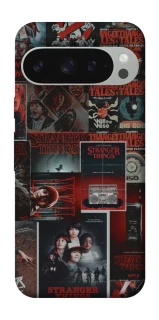 Чехол на Google Pixel 10 Pro XL Stranger Things ver.16 фото 1 из 1