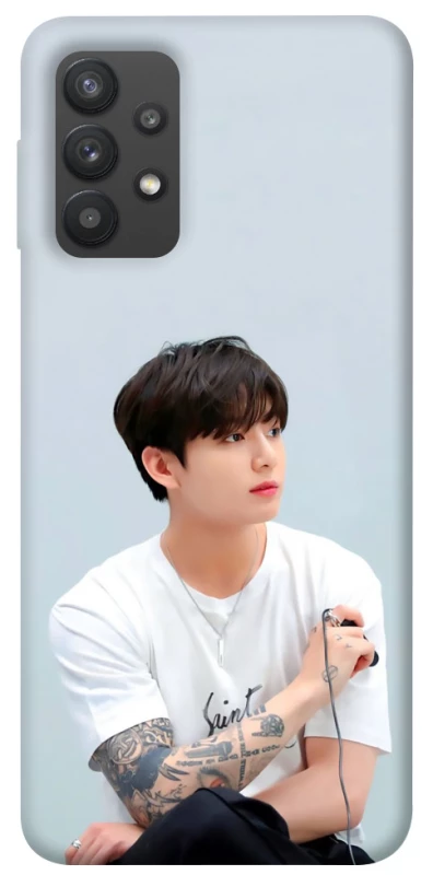 Чохол на Samsung Galaxy A32 (A325F) 4G Jungkook - BTS фото 1 з 1