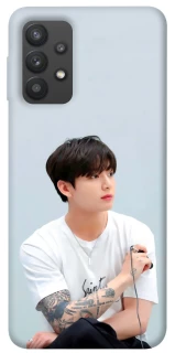 Чохол на Samsung Galaxy A32 (A325F) 4G Jungkook - BTS фото 1 з 1