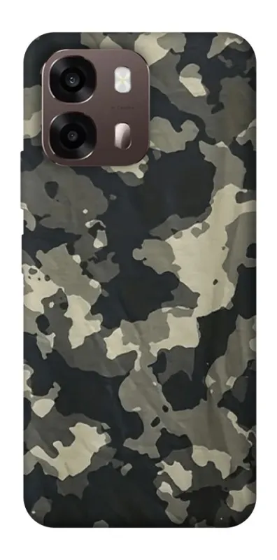 Чехол на Oppo A6 Camouflage v10 фото 1 из 1