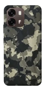 Чехол на Oppo A6 Camouflage v10 фото 1 из 1