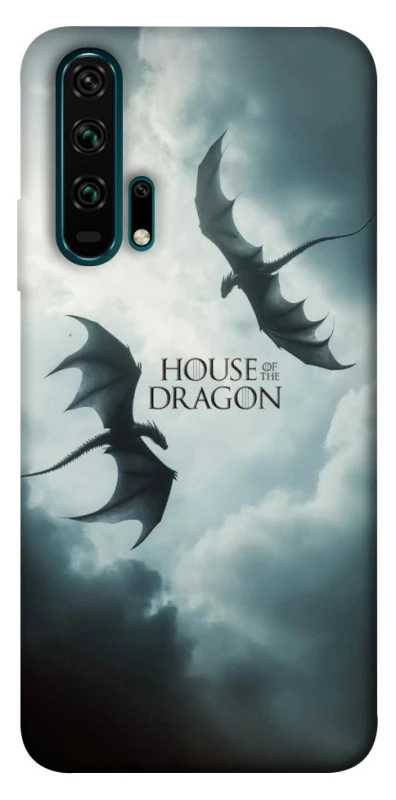 Чехол на Huawei Honor 20 Pro House of the Dragon ver.5 фото 1 из 1