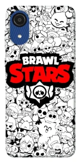 Чехол на Samsung Galaxy A03 Core Brawl Stars ver.10 фото 1 из 1