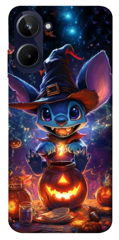 Чохол на Realme 10 4G Halloween Stitch ver.5 фото 1 з 1