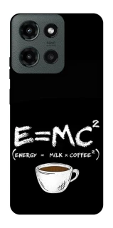 Чехол на Motorola Moto G Power (2025) Coffee formula фото 1 из 1