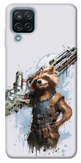 Чохол на Samsung Galaxy M12 Rocket Raccoon фото 1 з 1