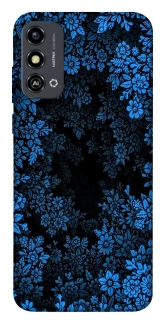Чохол на ZTE Blade A53 Flowers v5 фото 1 з 1