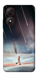 Чехол на ZTE Blade A34 4G Kanye West ver.4 фото 1 из 1