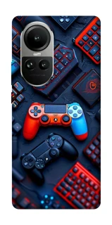 Чохол на Oppo Reno 10 Play Station фото 1 з 2